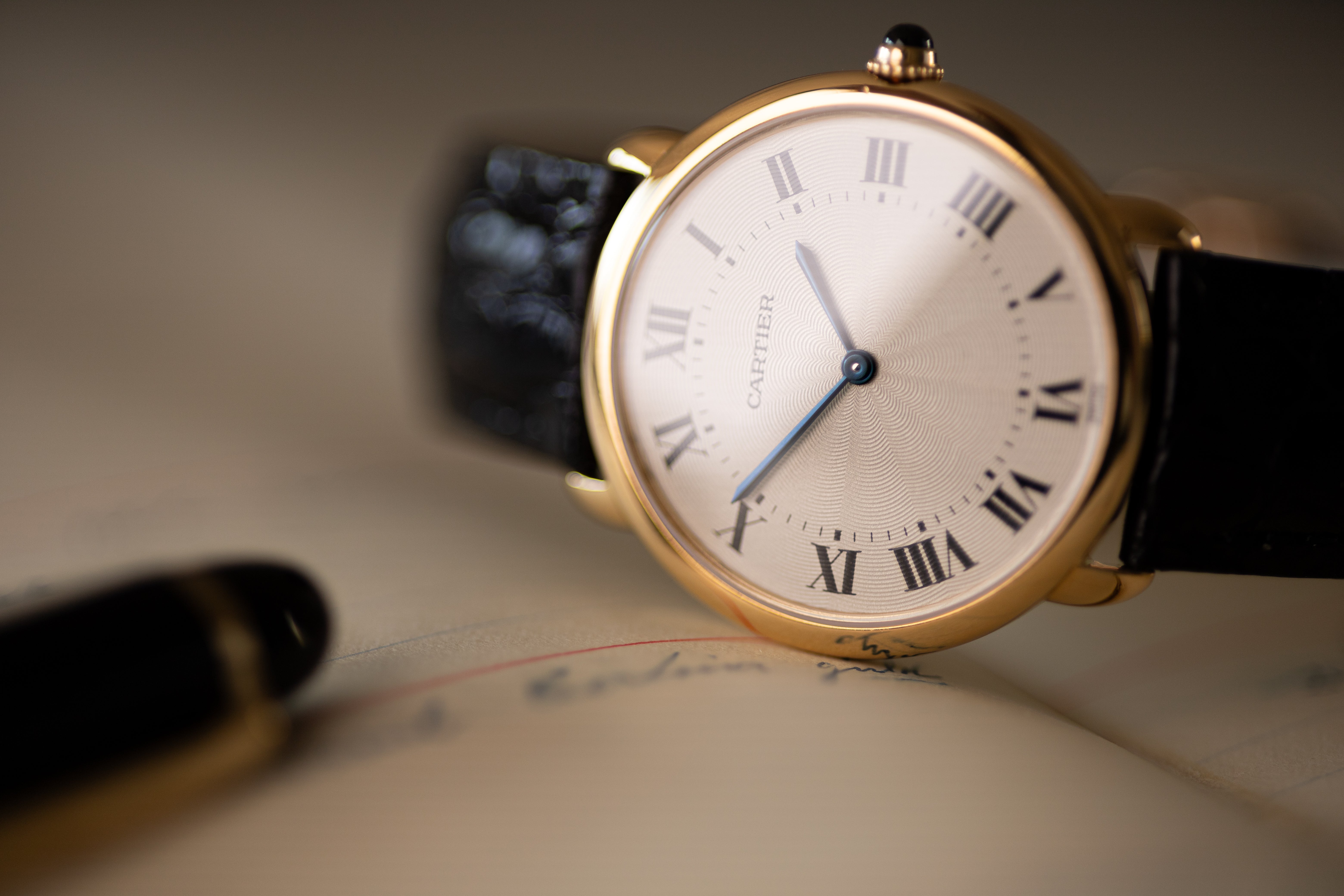 Cartier Ronde Louis Cartier